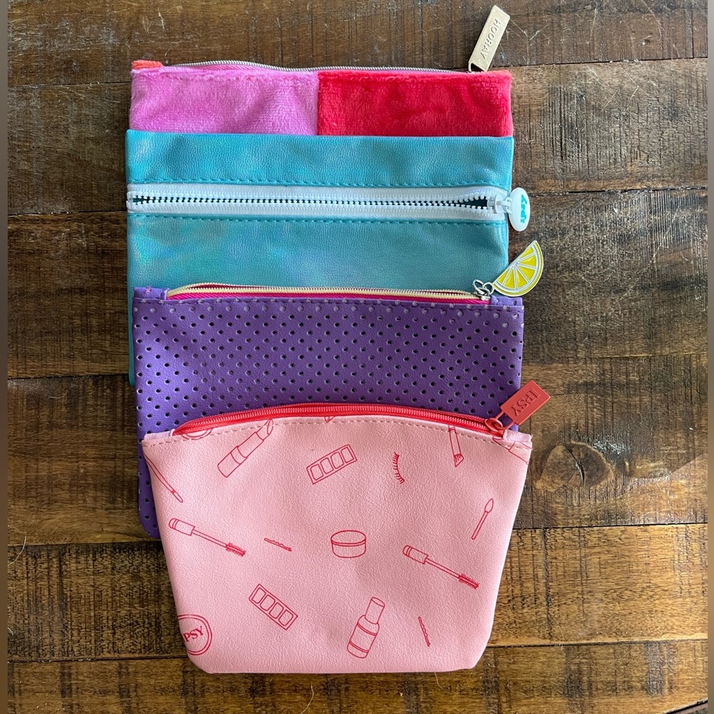 Ipsy Makeup Bags